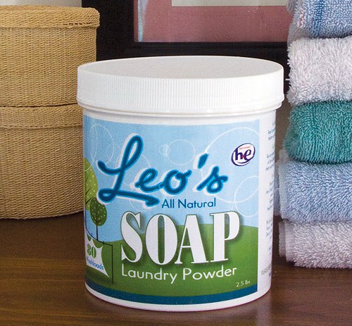Leo's Soap Worcester MA